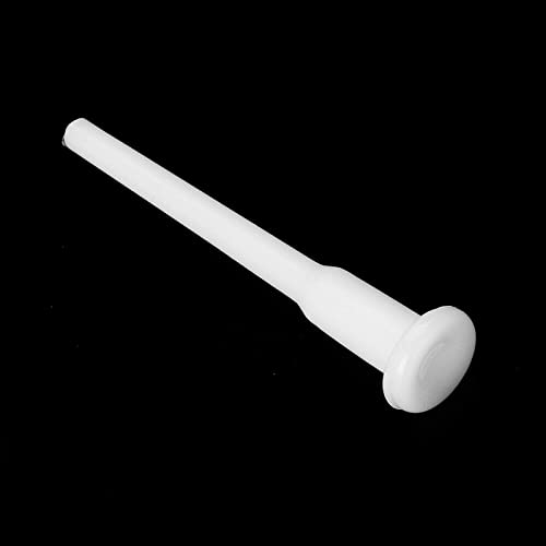 10Pcs Air Stopper Plug Valve Nozzles Pin for 45cm 55cm 65cm 75cm 85cm Yoga Ball Gym Ball Fitness Exercise Ball Jump Ball Inflatable Bed, White - Image 7