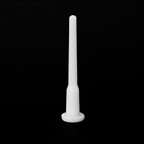 10Pcs Air Stopper Plug Valve Nozzles Pin for 45cm 55cm 65cm 75cm 85cm Yoga Ball Gym Ball Fitness Exercise Ball Jump Ball Inflatable Bed, White - Image 8