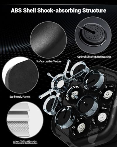 2026 Upgraded Music Boxing Machine M5, Smart Wall-Mount Punching Bag with 24H Standby, 4000+ Music, 160 Synced LED Lights, APP Control, Stereo Sound, Wall-Mount Punching Bag for Home Gym - Image 5