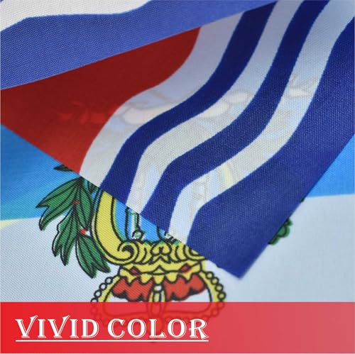 226 Countries International World String Flags Banner Set Small Mini All Countries National Bunting Flags Decorations for Classroom,Olympic,Bar,Sports Clubs,School Festivals Celebrations - Image 6