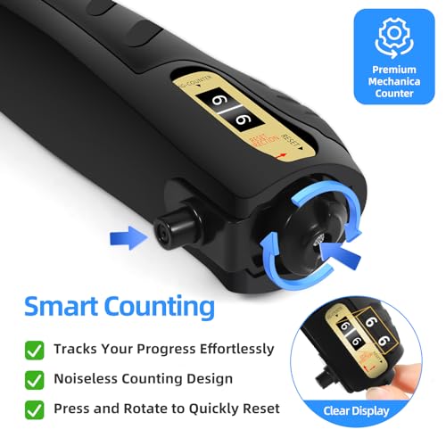 2PCS Grip Strength Trainer with 22-220Lbs (10-100kg) Adjustable Resistance, Hand Gripper, Forearm Strengthener, Finger Exerciser for Muscle Building and Injury Recovery - Image 6