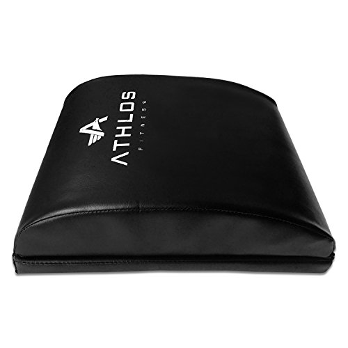 Ab Mat with Tailbone Protector - Ab Mats for Sit Ups - Ab Workout Mat - Full Range of Motion Ab Trainer - Image 4