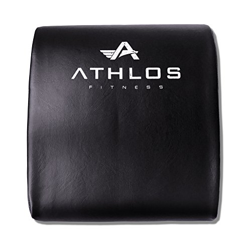 Ab Mat with Tailbone Protector - Ab Mats for Sit Ups - Ab Workout Mat - Full Range of Motion Ab Trainer - Image 6