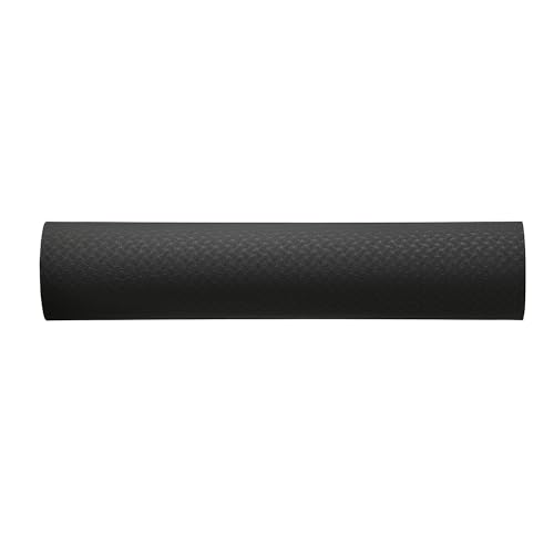 Amazon Basics 1/4 Inch Thick TPE Exercise Yoga Mat with Carrying Strap - Image 3
