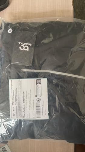 BOOMCOOL 5PCS Gym Clothes for Men Workout Sets - Image 4