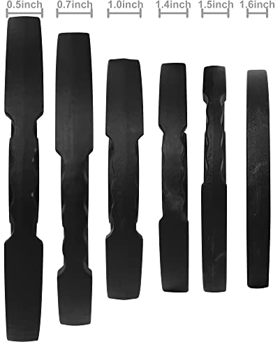 BalanceFrom Cast Iron Olympic 2-Inch Plate Weight Plate for Strength Training and Weightlifting, Multiple Options, Multiple Packages - Image 5