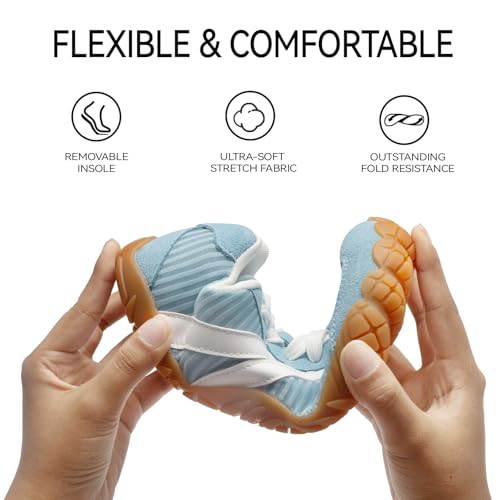 Barefoot Shoes Women Casual Sneakers,Wide Toe Box Shoes Women Zero Drop Barefoot Shoe Men,Minimalist Trail Running Shoe,Non-Slip Lightweight Breathable Comfortable Fashion Walking Hiking Shoes Unisex - Image 4