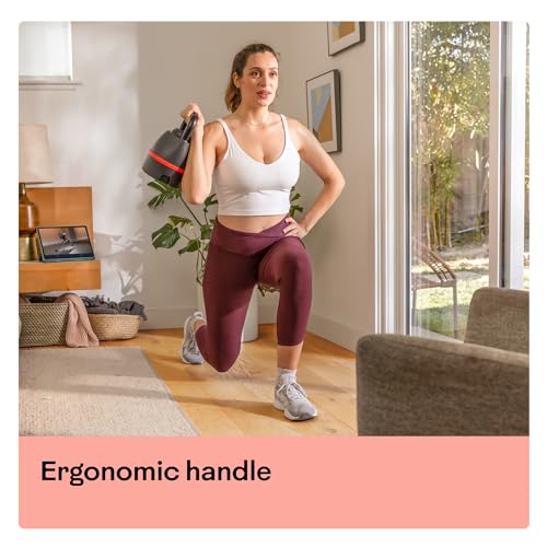 BowFlex SelectTech 840 Adjustable Kettlebell - Image 7