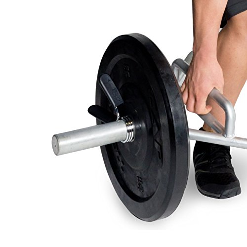 CAP Barbell Olympic 2 - Inch Spring Clip Collars, Pair - Image 3