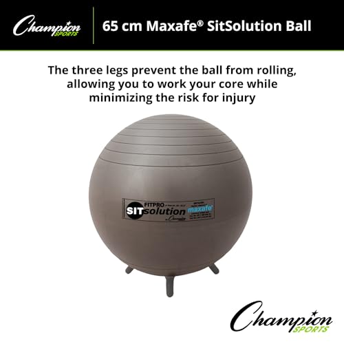 Champion Sports Stability Ball - Image 4