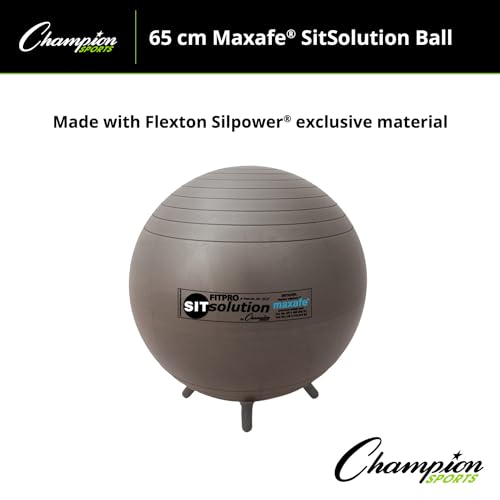 Champion Sports Stability Ball - Image 5