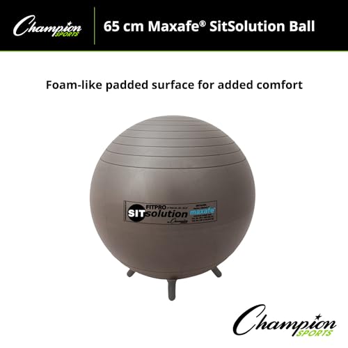Champion Sports Stability Ball - Image 6