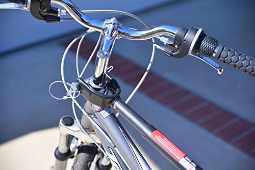 Crossbar for Transport on Step-Through Style Bikes - Image 4