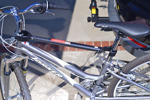 Crossbar for Transport on Step-Through Style Bikes - Image 5