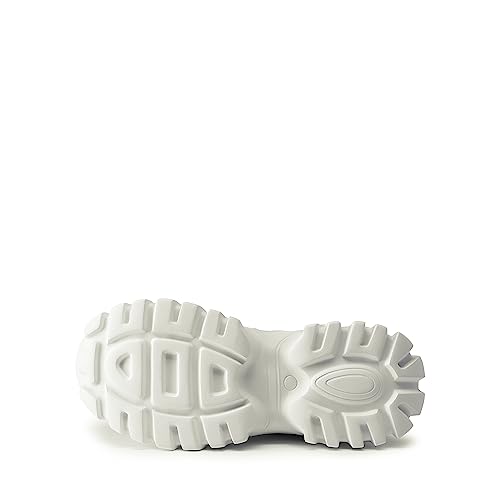 DREAM PAIRS Women's Chunky Platform Fashion Sneakers - Image 8