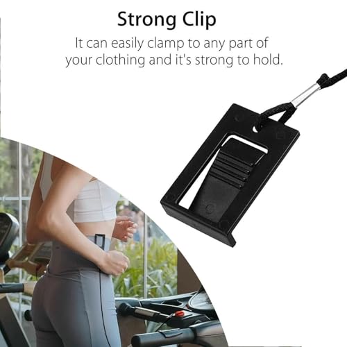 EEEKit Treadmill Magnet Safety Key, Universal Treadmill Key Replacement, Magnetic Emergency Stop Compatible with Image Reebok Epic Golds Gym Freemotion Healthrider Running Machine - Image 6