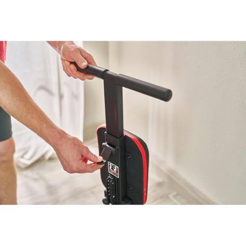 Echelon Flex Total Body Workout Machine โ 3-in-1 Home Gym Stepper, Squat Assist & Upper Body Trainer, Adjustable Resistance, Foldable Fitness Equipment - Image 4