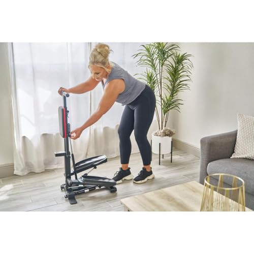 Echelon Flex Total Body Workout Machine โ 3-in-1 Home Gym Stepper, Squat Assist & Upper Body Trainer, Adjustable Resistance, Foldable Fitness Equipment - Image 5