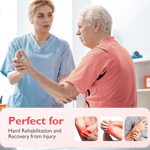 FitBeast Grip Strengthener Forearm Strengthener, Adjustable Hand Grip Strengthener for Strength Training & Rehabilitation, 10-132 lbs Resistance, Ideal for Athletes and Physical Therapy (1 Piece) - Image 6