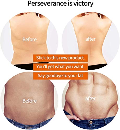 Fitness Belt Abs Stimulator Muscle Training Fitness Workout Equipment Ab Core Toner Belt for Abdominal/Arm/Leg for Home Use - Image 7