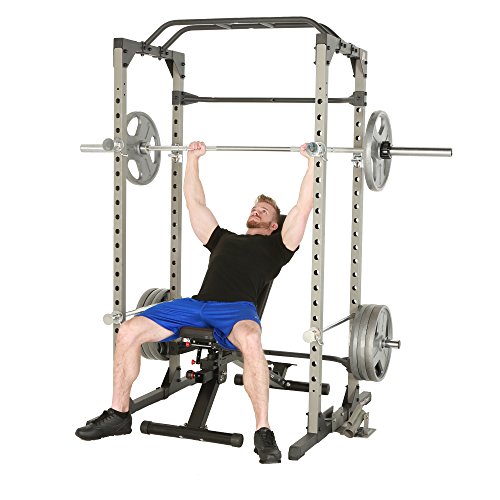 Fitness Reality Extended 9" Olympic Weight Plate Holder for 2"x2" Tube Power Cage - Image 7