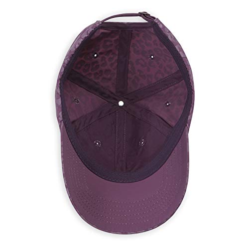 Gaiam Women's Classic Fitness Running Hat - Ponytail Hats with Quick-Dry Sweatband for Hiking & Summer Beach Vacation - Image 4