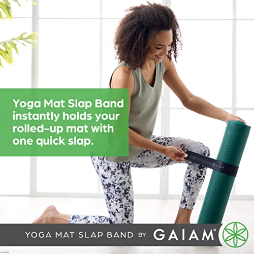 Gaiam Yoga Mat Strap Slap - Image 6