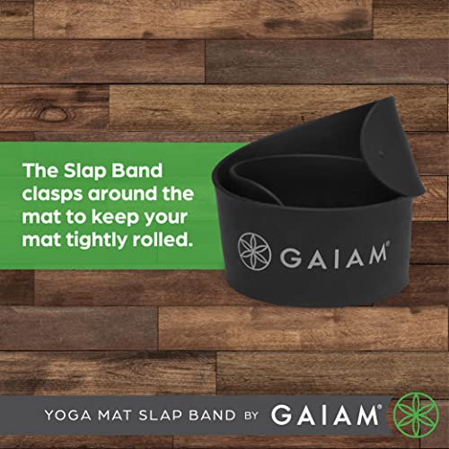 Gaiam Yoga Mat Strap Slap - Image 7