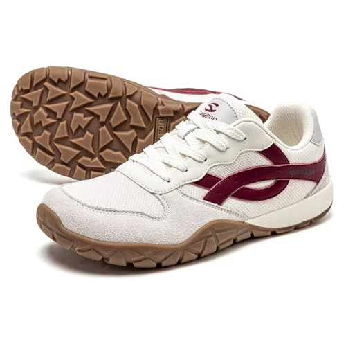 HOBIBEAR Barefoot Shoes Minimalist Trail Runner Wide Toe Box Outdoor Cross Training Fashion Sneakers for Women - Image 3