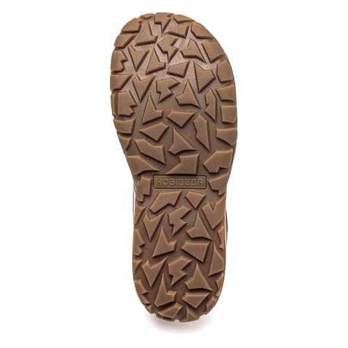 HOBIBEAR Barefoot Shoes Minimalist Trail Runner Wide Toe Box Outdoor Cross Training Fashion Sneakers for Women - Image 5