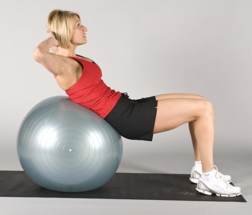 JFIT Stability Ball - Image 4