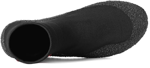 Joomra Womens Mens Minimalist Barefoot Sock Shoes | Zero Drop | ECO Vegan | Multi-Purpose & Ultra-Portable Water Footwear - Image 5