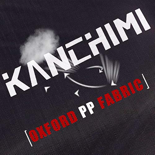 Kanchimi 40" 48" Folding Mini Fitness Indoor Exercise Workout Rebounder Trampoline with Handle, Max Load 330lbs - Image 4