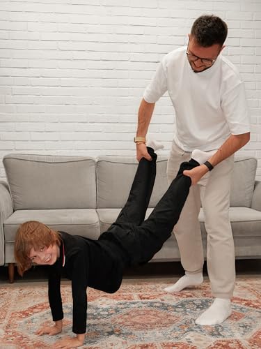 Kids Exercise Dice for Workouts, Fun and Fitness Exercise Equipment, Workout Game, Physical Education Activity Dice Gym Games, Outdoor Indoor Movement Toys for Kids Ages 3+ - Image 3