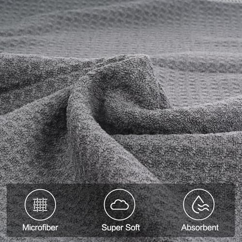 KinHwa Gym Towels - Absorbent Wicking Workout Towels, Quick Dry & Compact, Ideal for Yoga, Fitness, Treadmill or Indoor Bike - Image 8