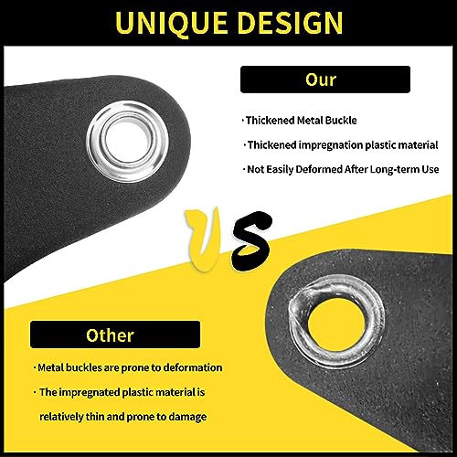 LAT Pulldown Attachment,Back Tricep Bar Strength Training,Handle Grips LAT Pull Down Bar Press Down Exercises,Cable Machine Accessories, Cable Back Attachments for Home Gym - Image 6