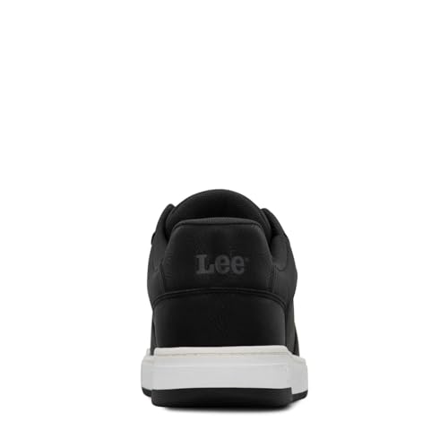 Lee Men's Specter Retro Court Fashion Sneaker - Image 4