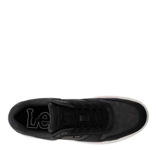 Lee Men's Specter Retro Court Fashion Sneaker - Image 6