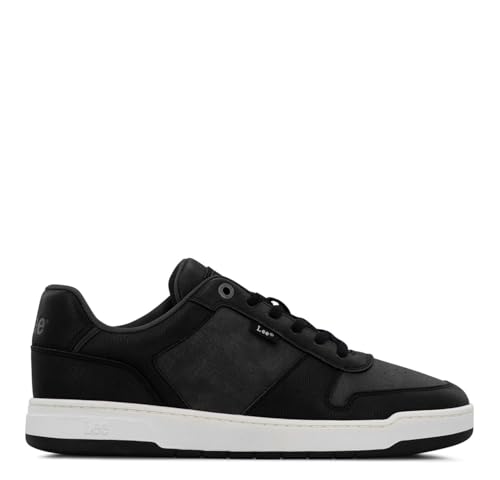 Lee Men's Specter Retro Court Fashion Sneaker - Image 8