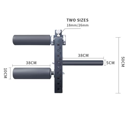 Leg Extension and Curl Machine Adjustable Leg Extension Attachment Seated Lower Body Special Leg Rotary Machine Leg Extension Rack Attachment - Image 3