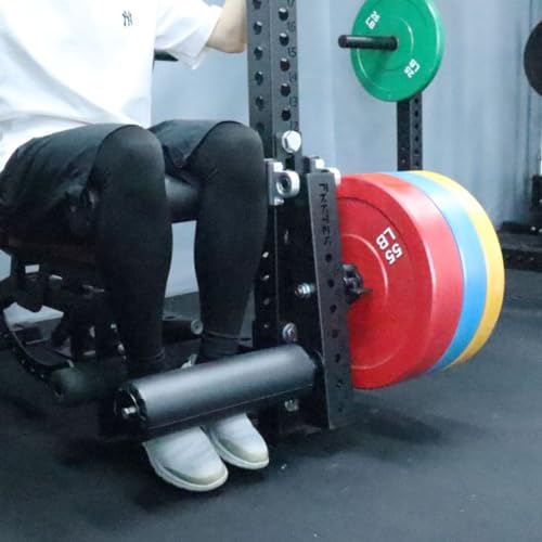 Leg Extension and Curl Machine Adjustable Leg Extension Attachment Seated Lower Body Special Leg Rotary Machine Leg Extension Rack Attachment - Image 7