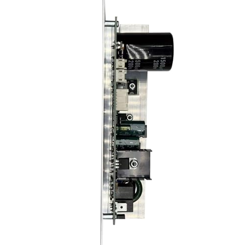 MC1648DLS 406077 Treadmill Control Board Motor Controller Board Motherboard 110V Compatible with NordicTrack/FreeMotion/Proform Treadmill Replace MC1648DLS-JST ZE0824,White Sockets 10 Pins 50W - Image 7