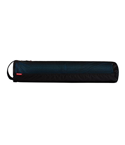 Manduka Breathe Easy Full Zip Yoga Mat Carrier Bag – With Pocket, Adjustable Strap, Suitable for Most Yoga Mats - Image 5