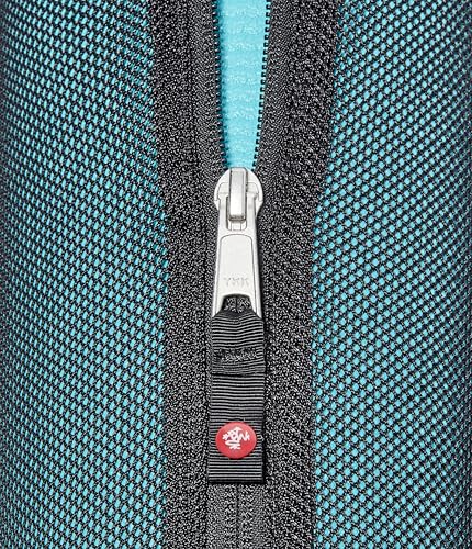 Manduka Breathe Easy Full Zip Yoga Mat Carrier Bag – With Pocket, Adjustable Strap, Suitable for Most Yoga Mats - Image 6