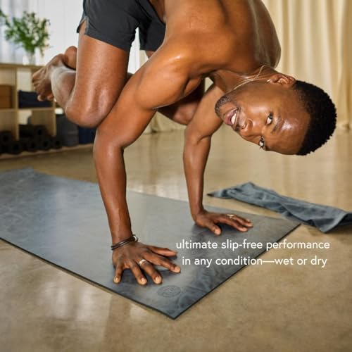 Manduka GRP Adapt Yoga Mat 71" - 5mm | Ultimate Grip | Sweat Ready for Any Style of Yoga | 71 x 24 inches - Image 4