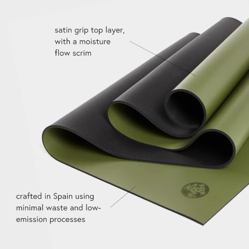 Manduka GRP Adapt Yoga Mat 71" - 5mm | Ultimate Grip | Sweat Ready for Any Style of Yoga | 71 x 24 inches - Image 5
