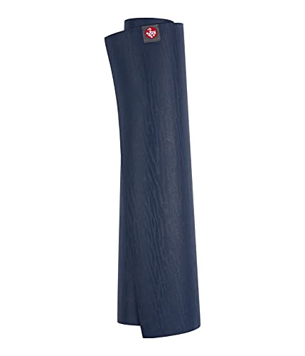 Manduka eKO Yoga Mat - 5mm Natural Rubber | Eco-Friendly | Soft Textured Surface| Natural Next-to-Skin Feel - Image 3