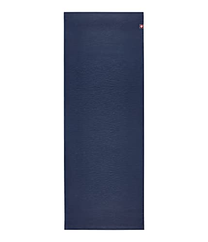 Manduka eKO Yoga Mat - 5mm Natural Rubber | Eco-Friendly | Soft Textured Surface| Natural Next-to-Skin Feel - Image 4