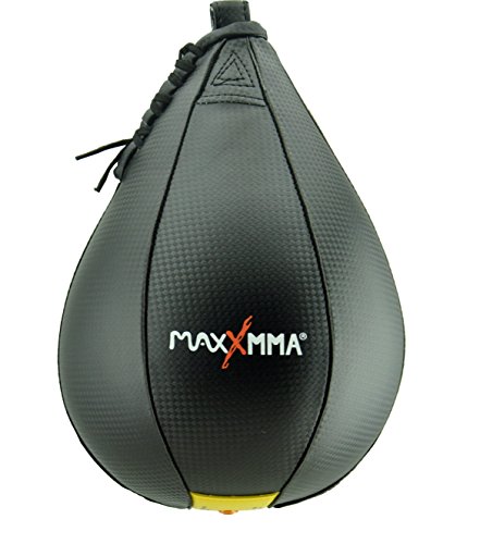 MaxxMMA Speed Bag Platform Kit - Heavy Duty Boxing Training Equipment with Punching Ball, Adjustable Height for Home Fitness, Suitable for Boxing and Fitness Enthusiasts - Image 5
