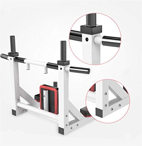 Multifunctional Wall Mounted Pull Up Bar/Chin Up bar,Dip Station for Indoor Home Gym Workout,Power Tower Set Gym Equipment 800LBS - Image 6
